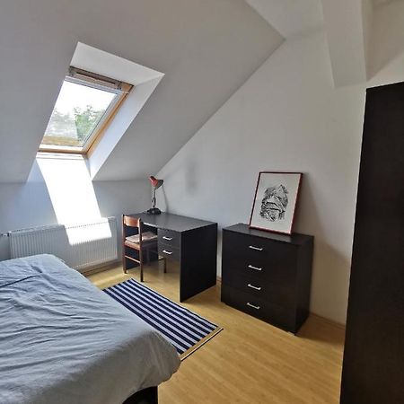 Central Apartment City Zagreb Eksteriør bilde