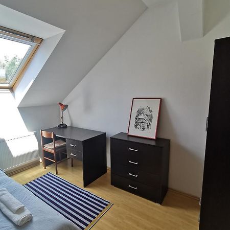 Central Apartment City Zagreb Eksteriør bilde