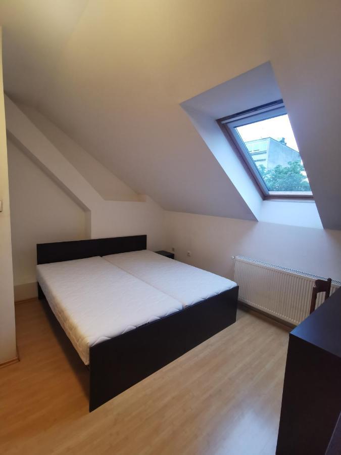 Central Apartment City Zagreb Eksteriør bilde