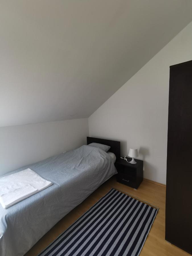 Central Apartment City Zagreb Eksteriør bilde