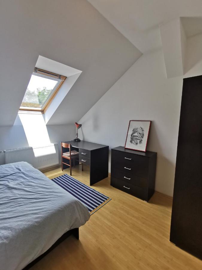 Central Apartment City Zagreb Eksteriør bilde