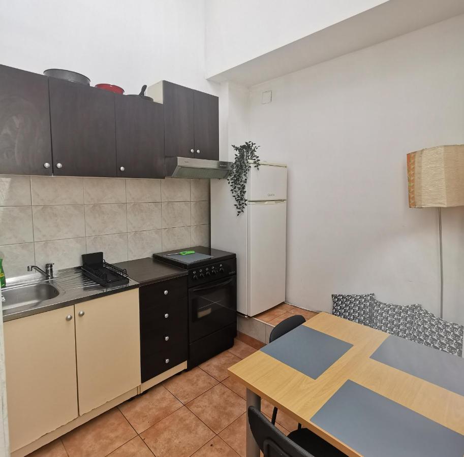 Central Apartment City Zagreb Eksteriør bilde